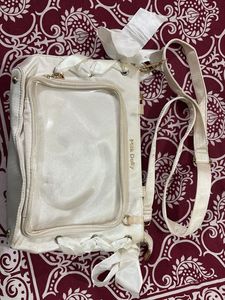 MILK DOLLY BAG FROM JAPAN with Ribbons