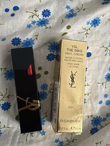 YSL The Inks Vinyl Cream liquid lip stain 621