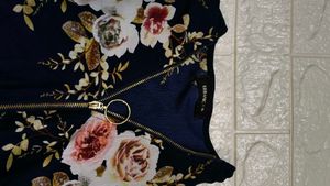 Urbanic Brand floral Top