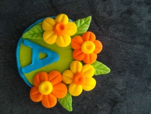Cute little fridge magnets.... Customized
