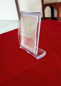 999 Silver Plated Frame