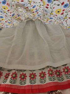 New Cute Floral Print Summer Dress