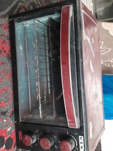 USHA Brand Used Toaster Oven