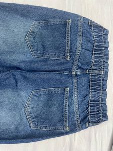 Women's Blue Denim Jeans