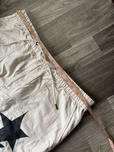 Cargo Pants with Star