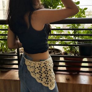 Crochet Bandana