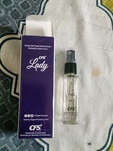 CFS Lady Eau De Parfum