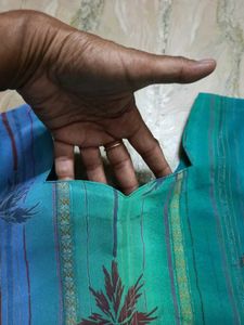 Sea Green Kurta Set