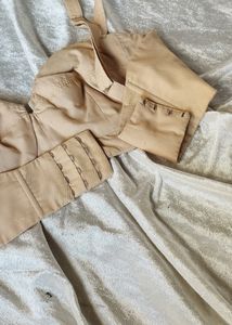 Nude Corset Braset 🎀