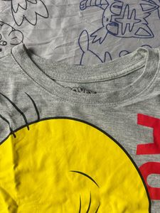 Tweety Bird Graphic T-Shirt