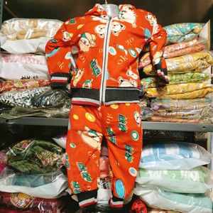 Woolen Kids Set