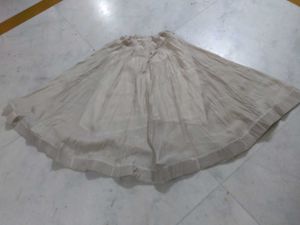 Flowy Ethnic Skirt