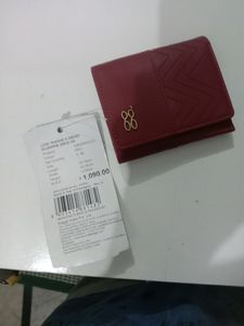 Ladies Pocket Wallet Coin Fix 2200