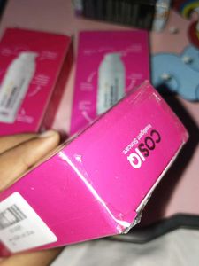 COSIQ Vitamin C-8 Face Serum