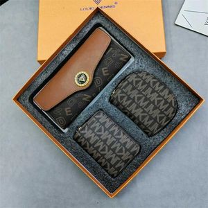 HIGH QUALITY IMPORTED 3 PCS SET LADIES FANCY WALLE
