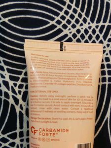 Carbamide Forte Collagen Peel Off Mask