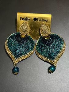 Earrings New With Tag😍❤️