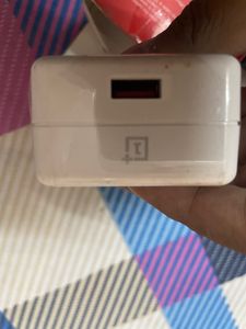 One Plus Power Charger Original Unused In Box Packing