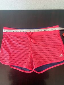 Adidas Athletic Shorts - "Work It"