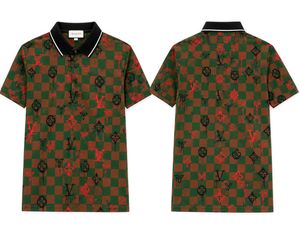 Gucci LV Print Polo tShirt size l import clothes