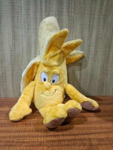 Funny Banana Plush Toy