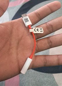 USB-C to 3.5mm Audio Adapter