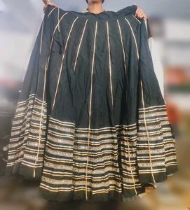 Navratri chaniya choli with blouse