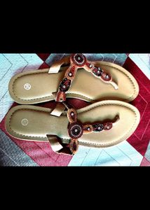 Aditya Birla Fancy Slipper Unused