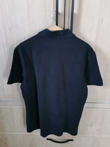 Original BOSS Black Polo Shirt