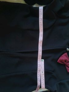 Cute Black Bolero Sweater