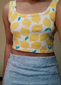 Fitted Top