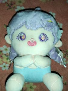 Anime Baby Doll Plush Soft Toy