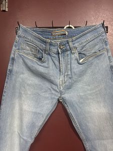 Flying Machine Light Wash Denim Jeans