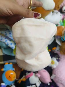 Cute Plush Toy Keychain