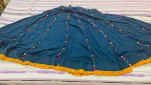 Vibrant Lehenga Choli Set