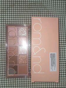 ROM&amp; eyeshadow palette rosewood 03