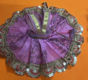 Laddu Gopal Handmade Fancy Dress Size 5,6,7,8
