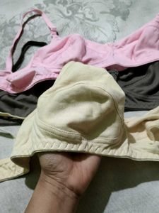 PACK OF 3 Best Quality Bra