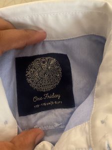 Brand: One Friday Size: 5:6 Years