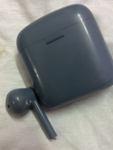 Boat Wireless Earbuds with Charging Case
