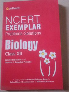 NCERT Exemplar Biology Class XII