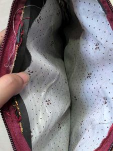 Embroidered Hand Bag