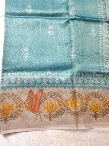 Tissue Kota Saree