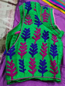 cotton silk saree