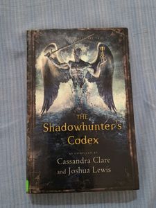 The Shadowhunter's Codex Book