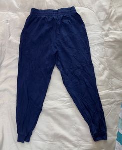 Nike CR7 Navy Joggers