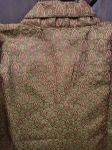 Vintage Brocade Shirt