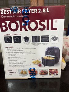 Borosil Air Fryer 2.8 L