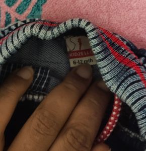 Kidzello Brand Jeans