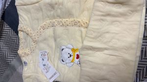 Cute Baby Pajama Set